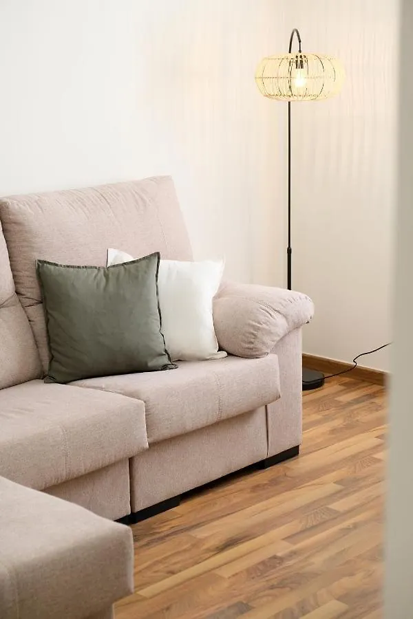 Ferienwohnung Slappe Jaen II Apartment