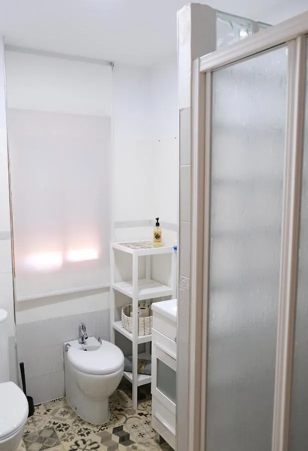 Ferienwohnung Slappe Jaen II Spanien